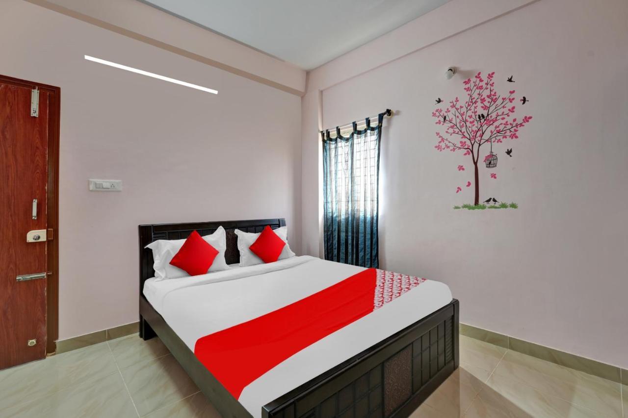 Spot On Sanjay Lodge Yelahanka Dış mekan fotoğraf