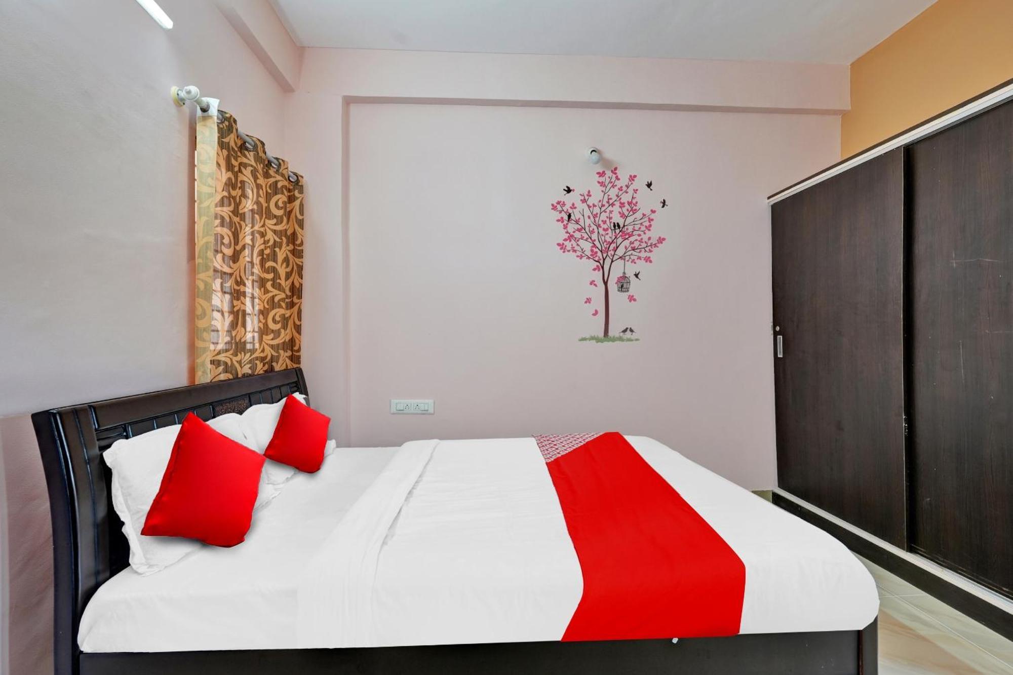 Spot On Sanjay Lodge Yelahanka Dış mekan fotoğraf