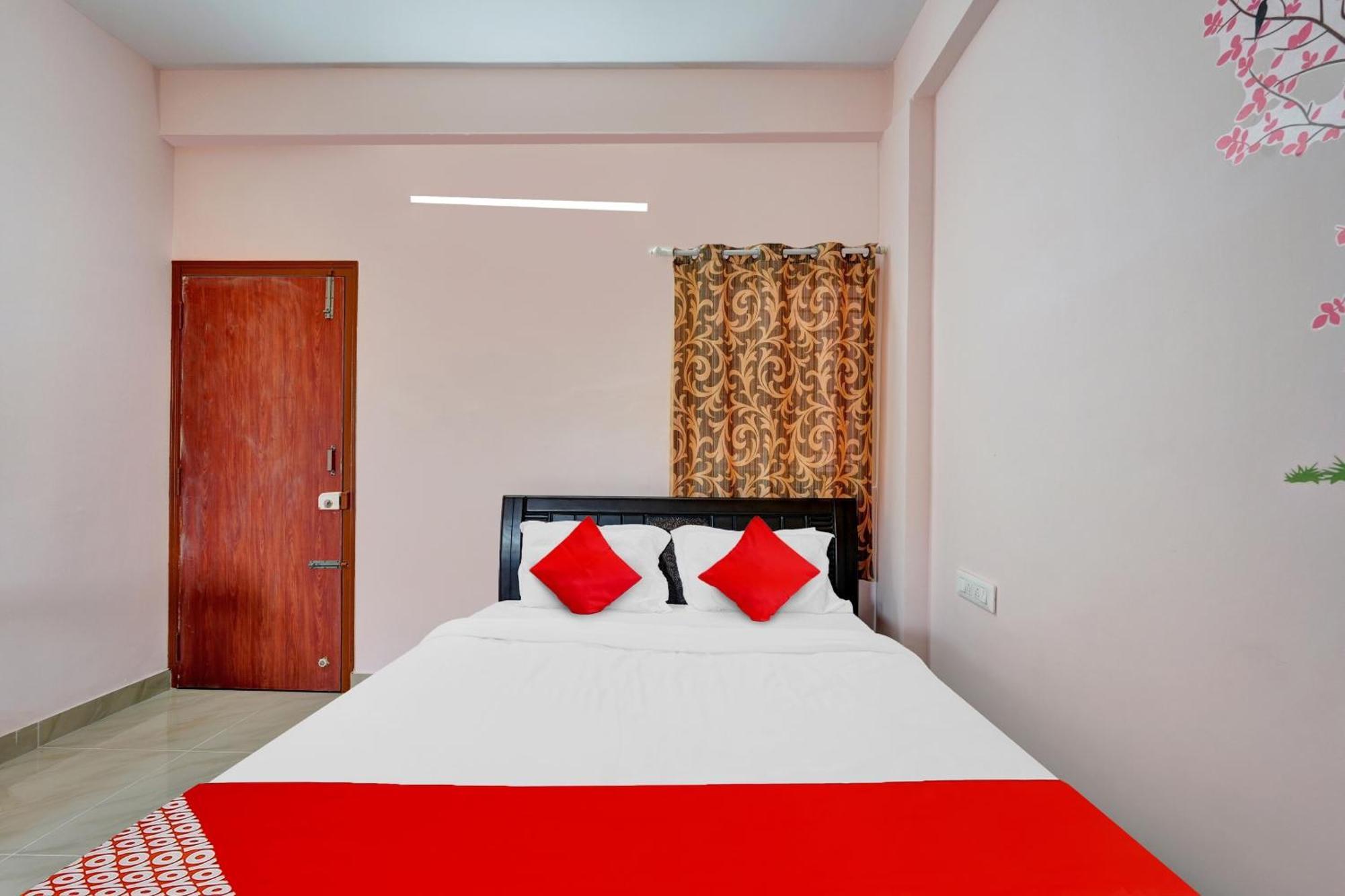 Spot On Sanjay Lodge Yelahanka Dış mekan fotoğraf