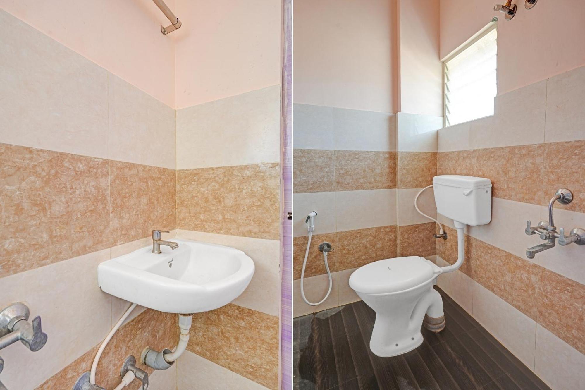 Spot On Sanjay Lodge Yelahanka Dış mekan fotoğraf