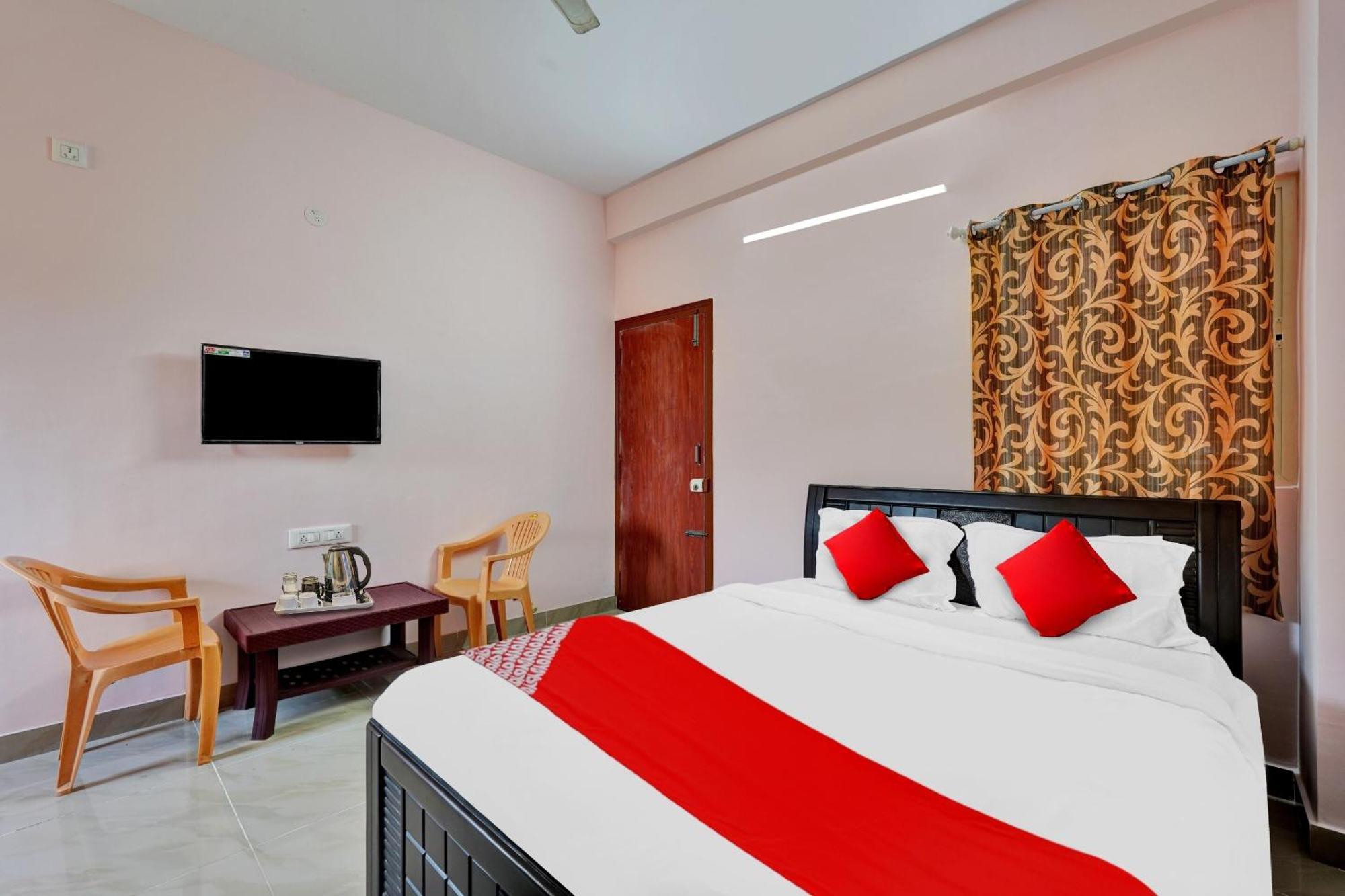 Spot On Sanjay Lodge Yelahanka Dış mekan fotoğraf